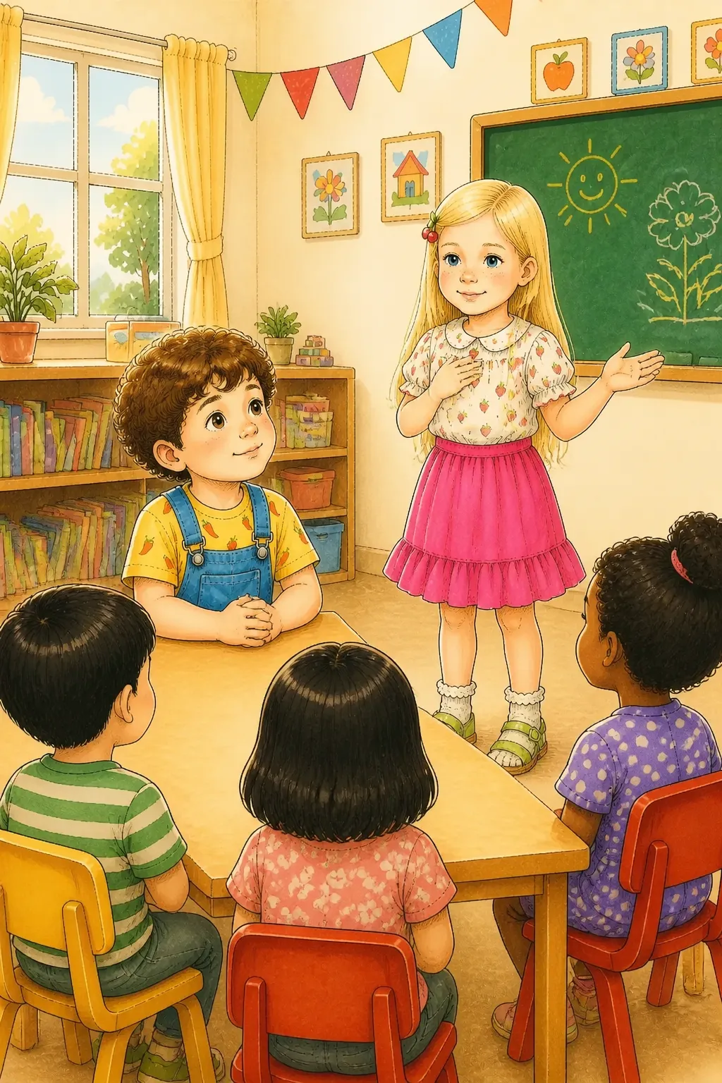 '독일 할머니의 블루트부르스트도 블랙 푸딩이랑 비슷해요!' 케이트가 발표